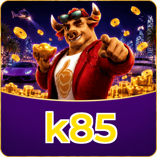 k85 Segurança Logo 3