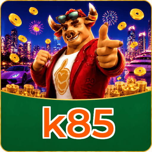 k85 Segurança Logo 1