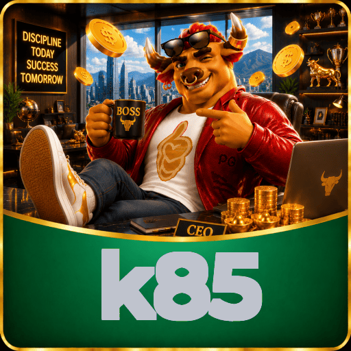Plataforma k85 - PIX Instantâneo
