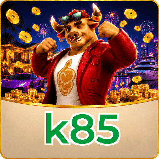 k85 Logo 1