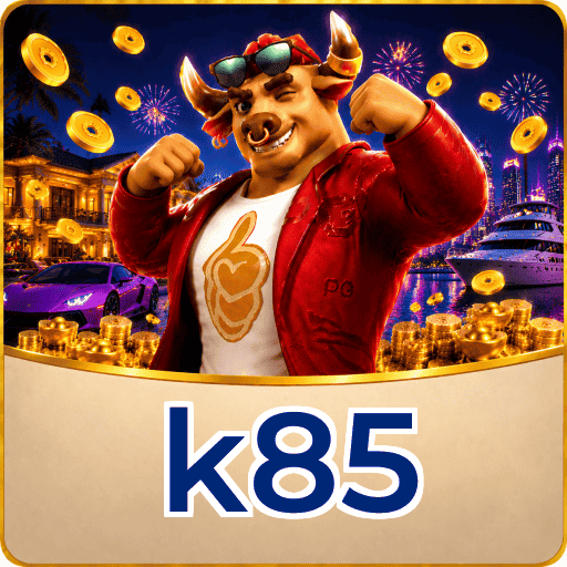 Slots k85 - RTP Alto Certificado