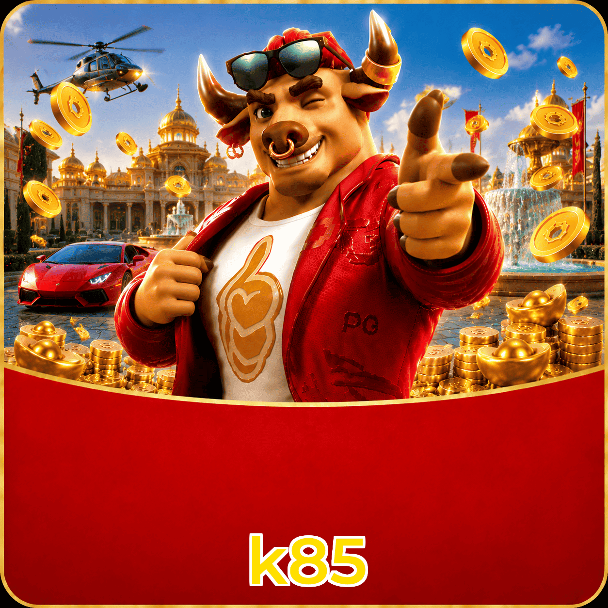k85 Segurança Logo 2