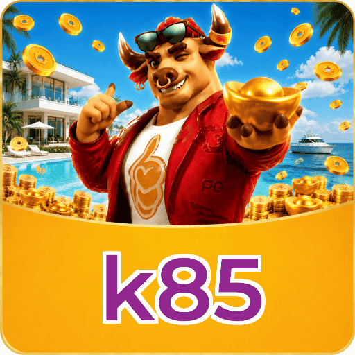 k85 Segurança Logo 2